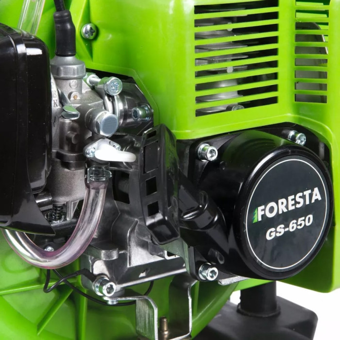 Мотообприскувач ранцевий Foresta GS-650