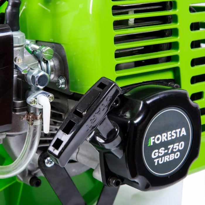 Мотообприскувач ранцевий Foresta GS-750 TURBO