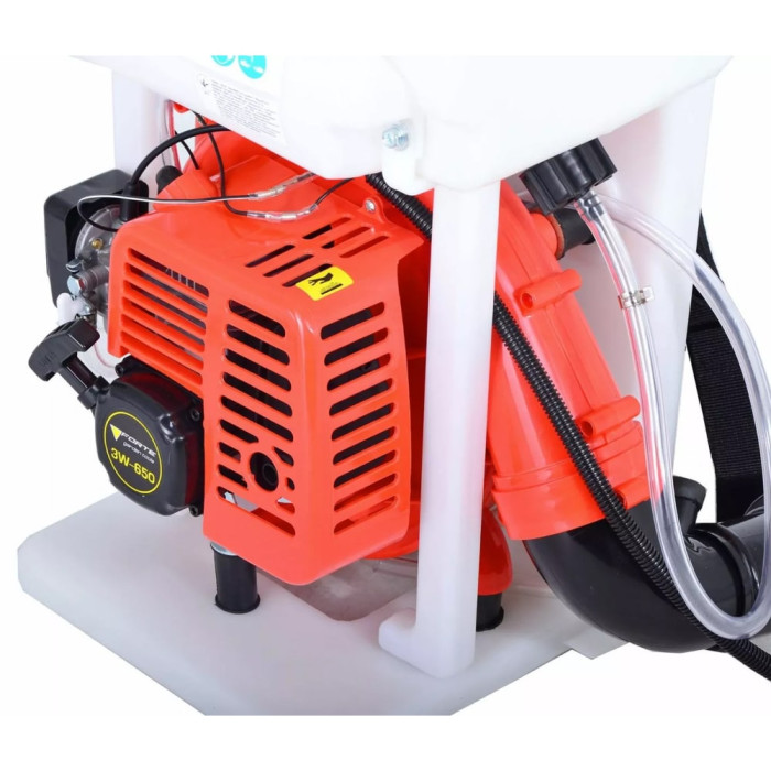 Бензиновий обприскувач FORTE 3W-650