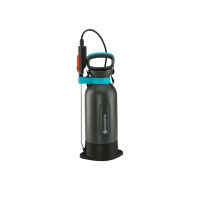 Обприскувач Gardena Comfort (11130-30.000.00) помповий ручний, з пластик.соплом, 5 л (на дісплеї) 