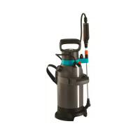 Обприскувач акумуляторний Gardena Comfort EasyPump (11136-20.000.00) помповий, з латунним соплом, 5 л