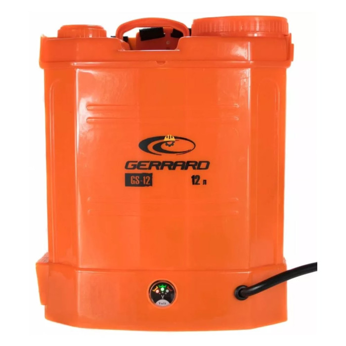 Обприскувач акумуляторний GERRARD GS-12 (81442)