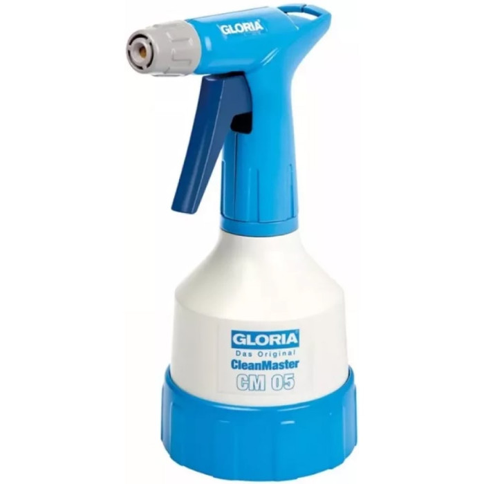 Опрыскиватель GLORIA 0,5 л CleanMaster CM05 (81063)