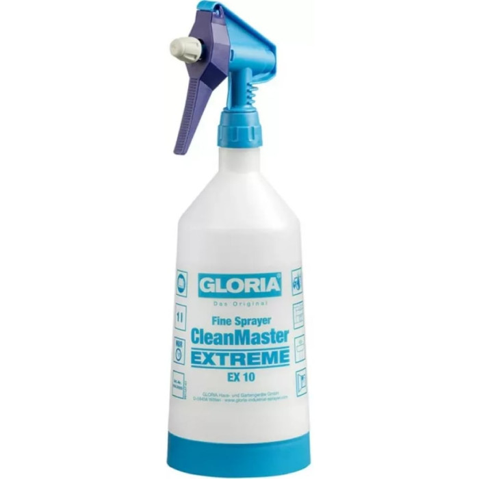 Опрыскиватель Gloria Clean Master Extreme EX 10 (81066)