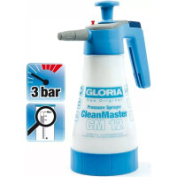 Опрыскиватель Gloria CleanMaster CM12 для клининга, для каустинга (81062)