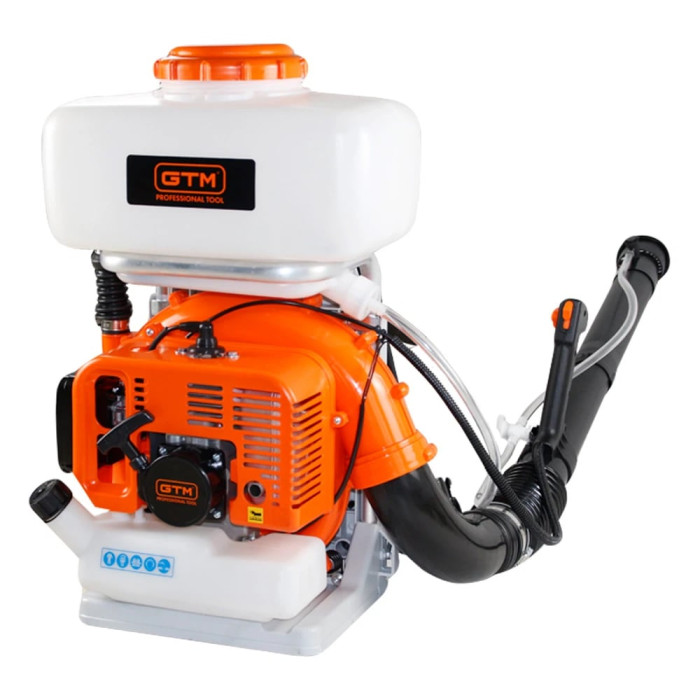 Мотоопрыскиватель GTM 3WF-600C, 14 л ранцевой (83114)