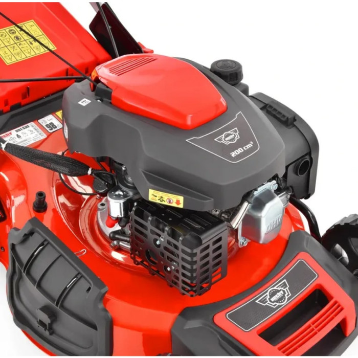 Газонокосарка бензинова HECHT 551 SXE