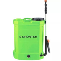 Опрыскиватель аккумуляторный Gruntek BS-12-3BP (296004123), 12 л