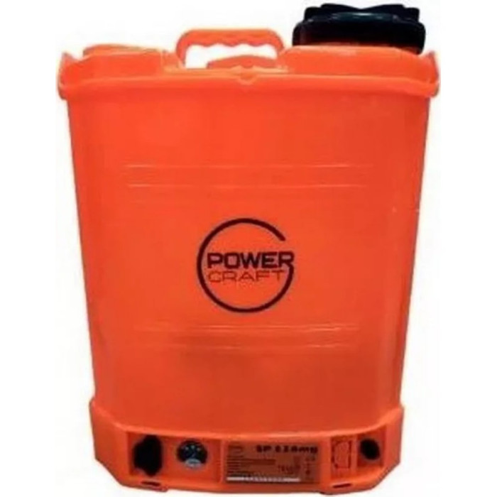 Обприскувач акумуляторний Powercraft SP 116mg (148360)