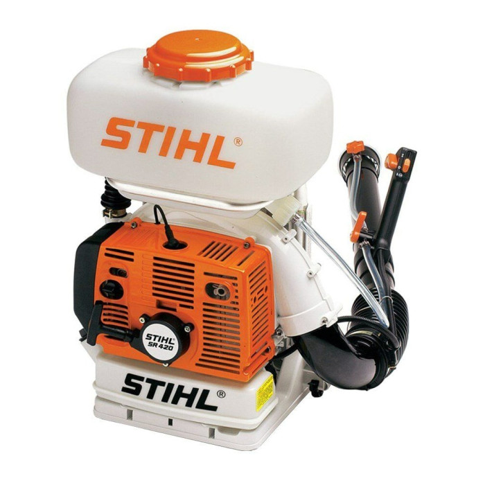 Обприскувач бензиновий STIHL SR 420 (42030112619)