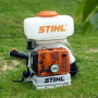 Обприскувач бензиновий STIHL SR 420 (42030112619)