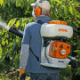 Обприскувач бензиновий STIHL SR 420 (42030112619)