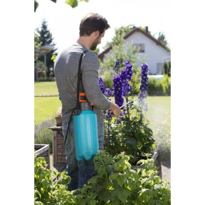 Обприскувач Gardena 5 л