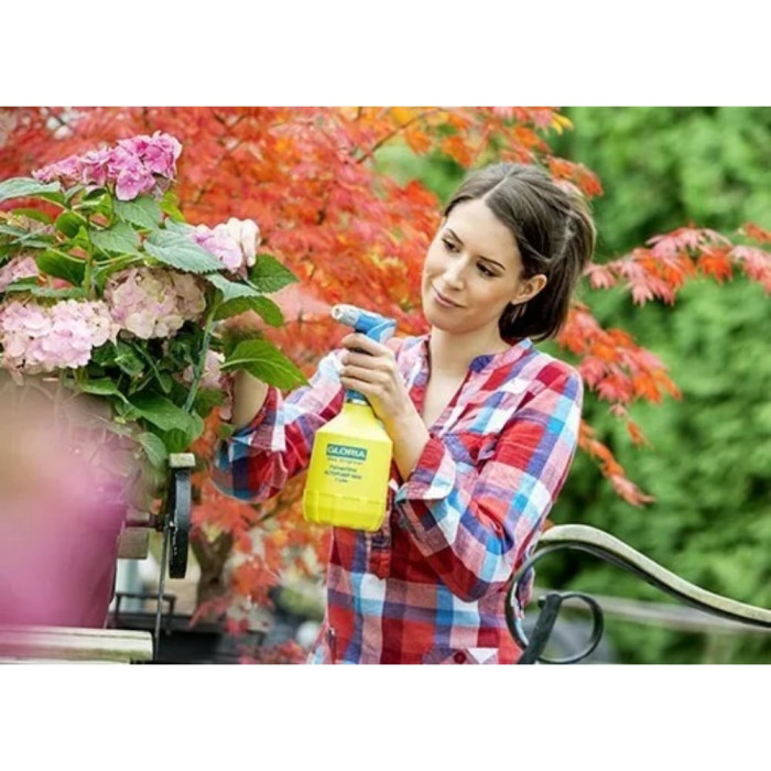 Обприскувач Gloria AutoPump Mini 1 л (78151)