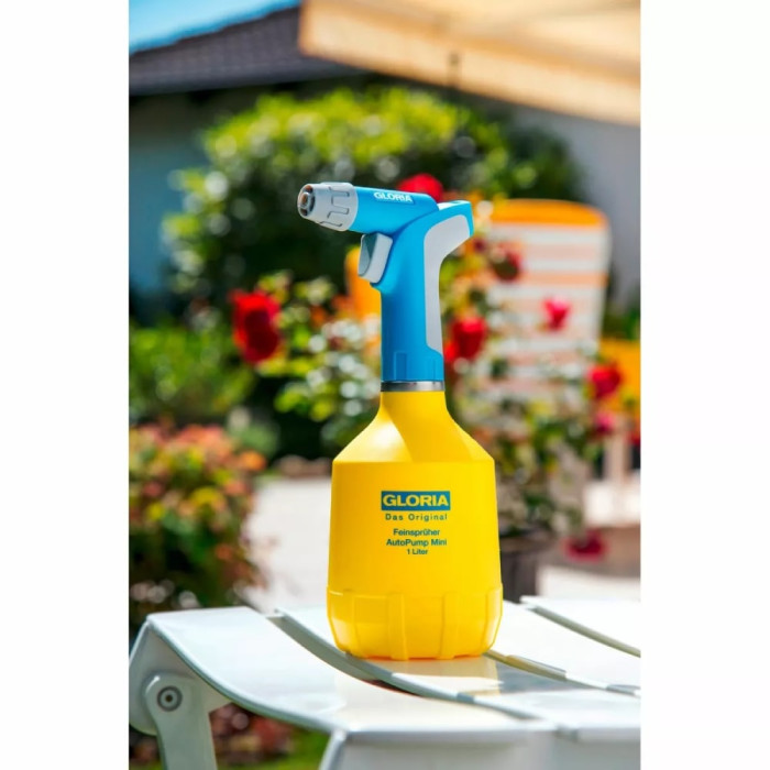 Обприскувач Gloria AutoPump Mini 1 л (78151)