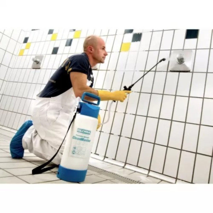 Опрыскиватель Gloria CleanMaster CM50 5 л (81061)