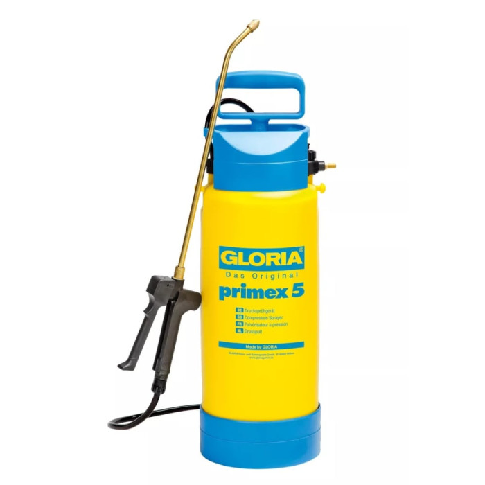 Опрыскиватель Gloria Primex5 5 л (80659)