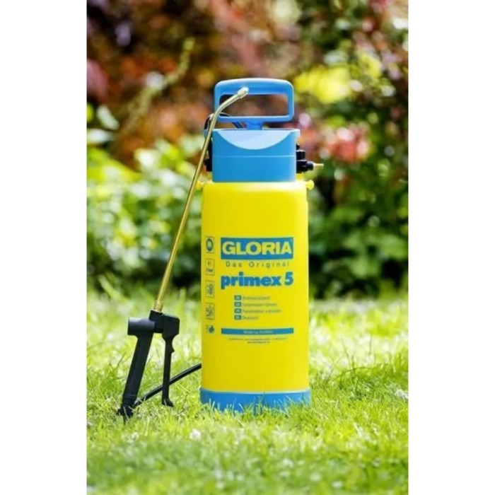 Опрыскиватель Gloria Primex5 5 л (80659)