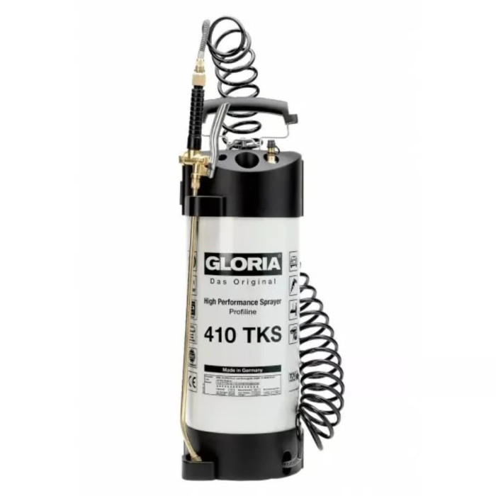 Опрыскиватель Gloria Profi 410TKS 10 л (80937)