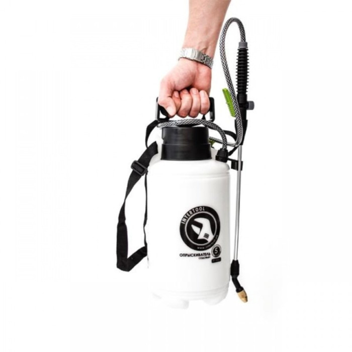 Опрыскиватель Intertool FT-9005 (5 л)