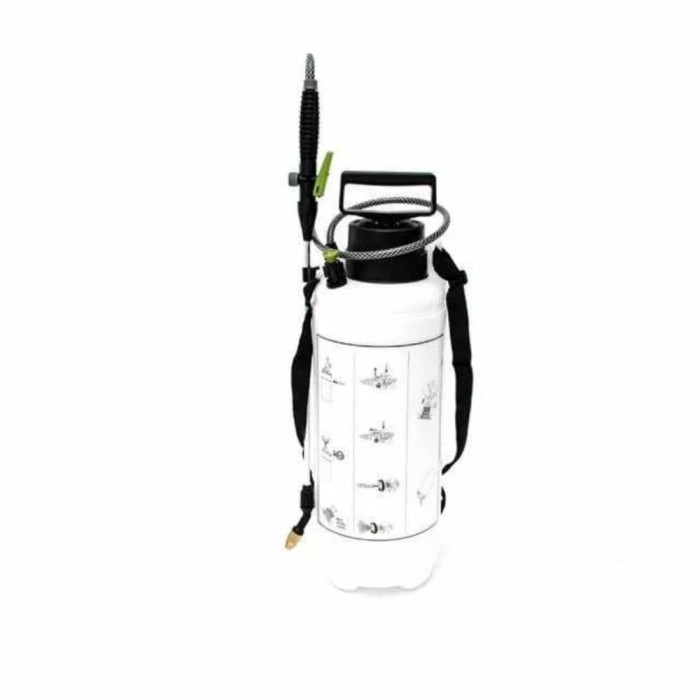 Опрыскиватель Intertool FT-9006 (8 л)