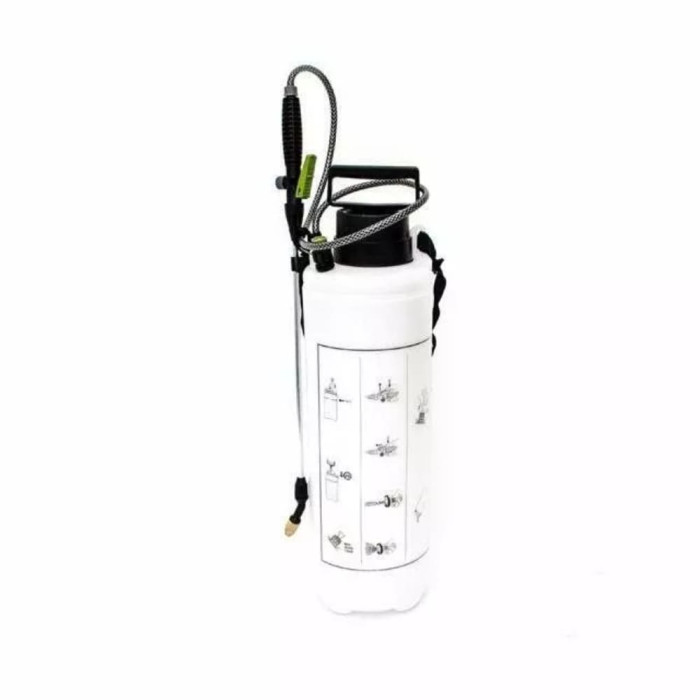 Опрыскиватель Intertool FT-9007 (10 л)