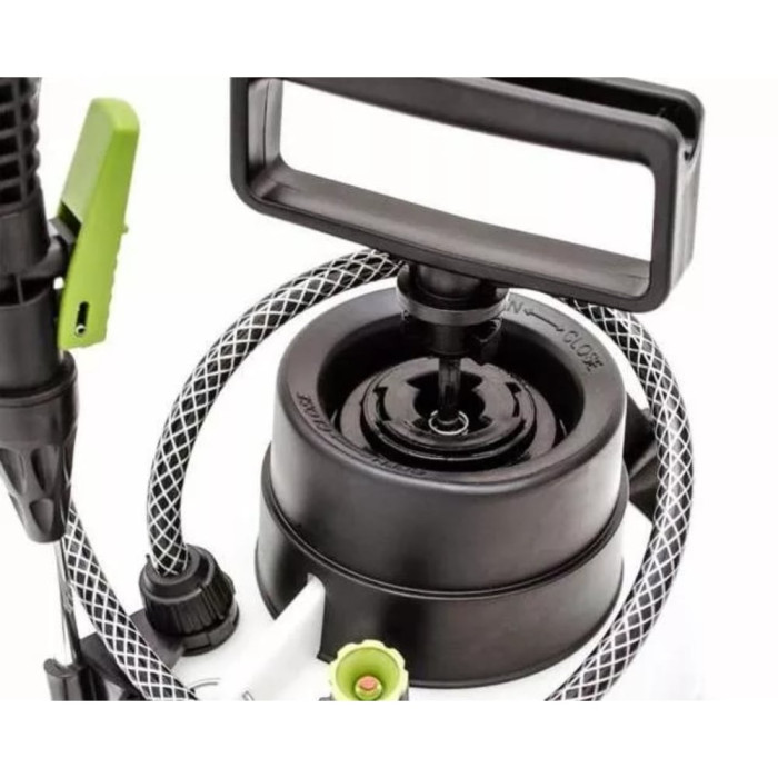 Опрыскиватель Intertool FT-9007 (10 л)