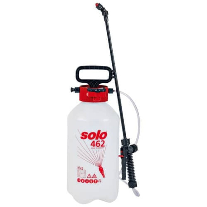 Обприскувач ручний плечовий SOLO 462, 7.0 л