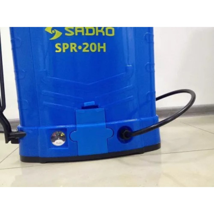 Обприскувач садовий акумуляторний Sadko SPR-20H