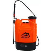 Опрыскиватель Vulkan HY-16L аккумуляторный, 16 л (82347)