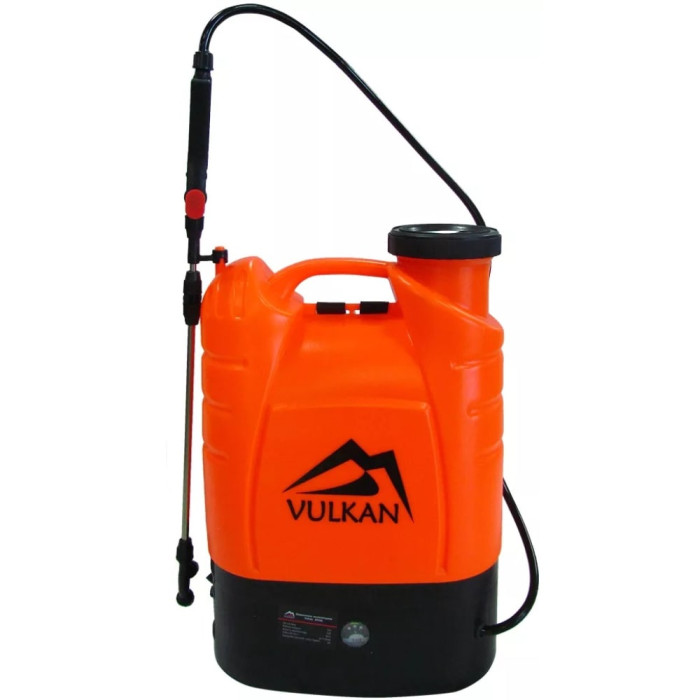 Опрыскиватель Vulkan HY-16L аккумуляторный, 16 л (82347)