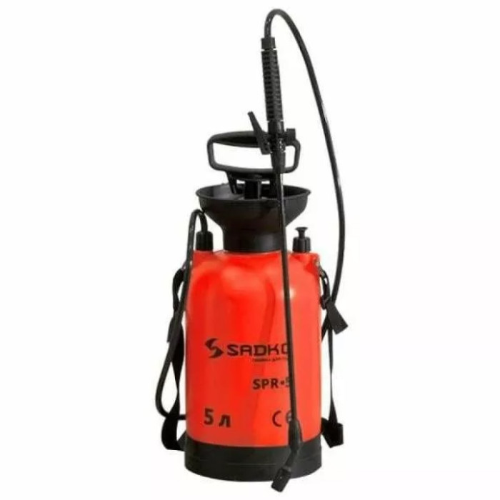 Садовый ручной опрыскиватель Sadko SPR-5