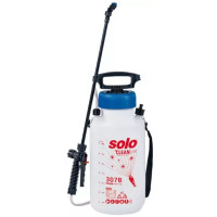 Обприскувач ручний плечовий SOLO 307B, 7.0 л