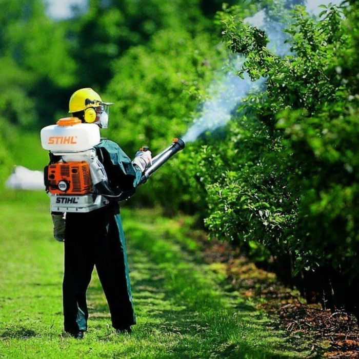 Обприскувач бензиновий STIHL SR 420 (42030112611)