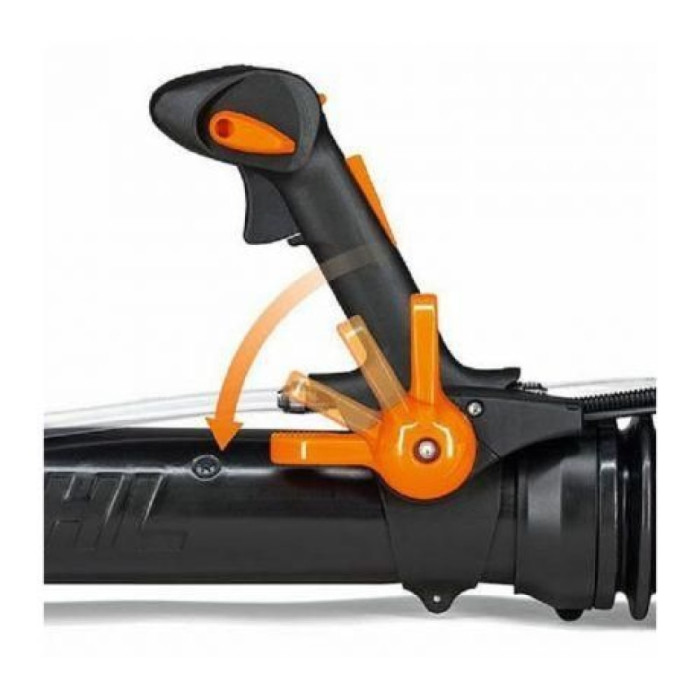 Опрыскиватель бензиновый STIHL SR 450 (42440112641)