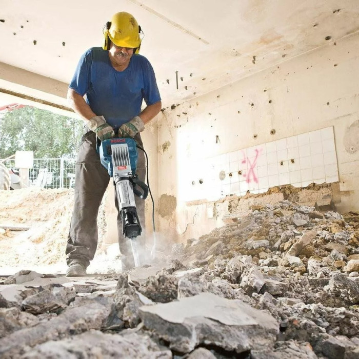 Відбійний молоток Bosch GSH 16-28 (0611335000)