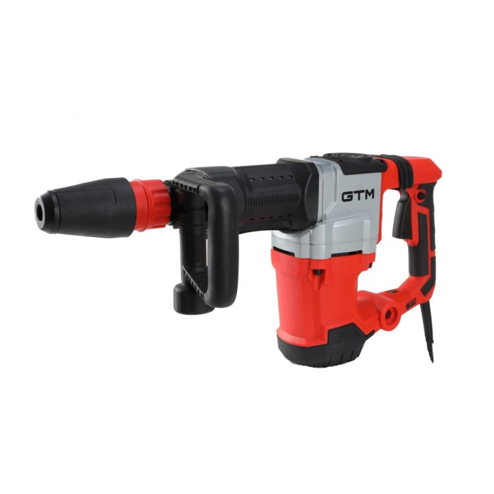 Электромолоток GTM DH20/1500VS 1500Вт, SDS-Max, 20Дж, 900-2000 уд/мин (3034)