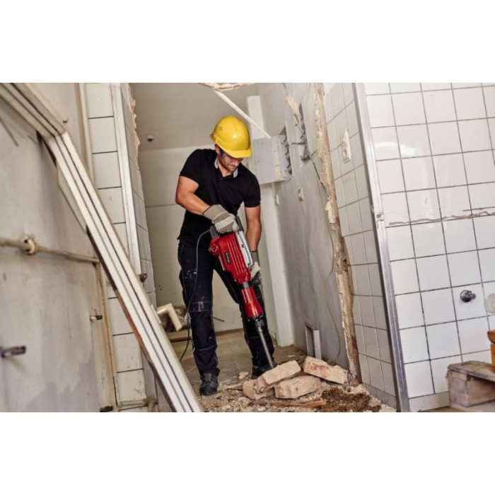 Отбойный молоток Einhell TC-DH 43 (4139087) + кейс