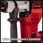 Отбойный молоток Einhell TE-DH 12 (4139100) + кейс