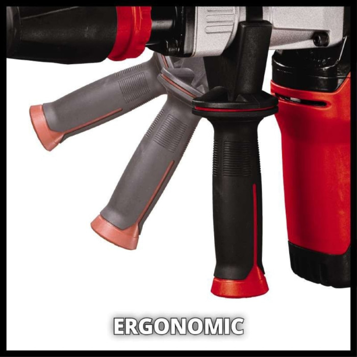 Отбойный молоток Einhell TE-DH 12 (4139100) + кейс