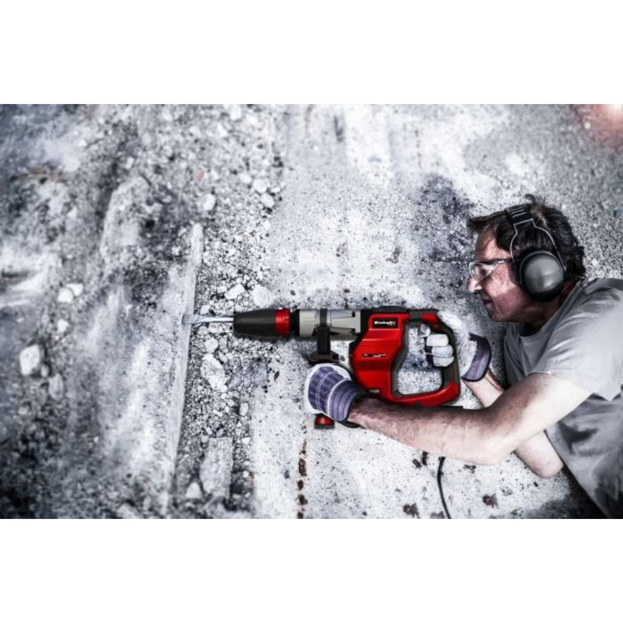 Отбойный молоток Einhell TE-DH 12 (4139100) + кейс