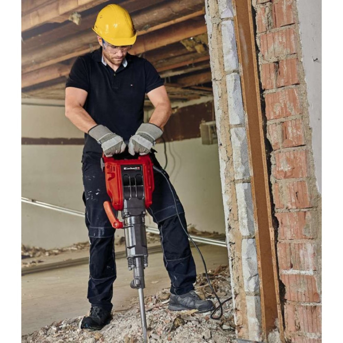 Отбойный молоток Einhell TE-DH 50 (4139130) + кейс