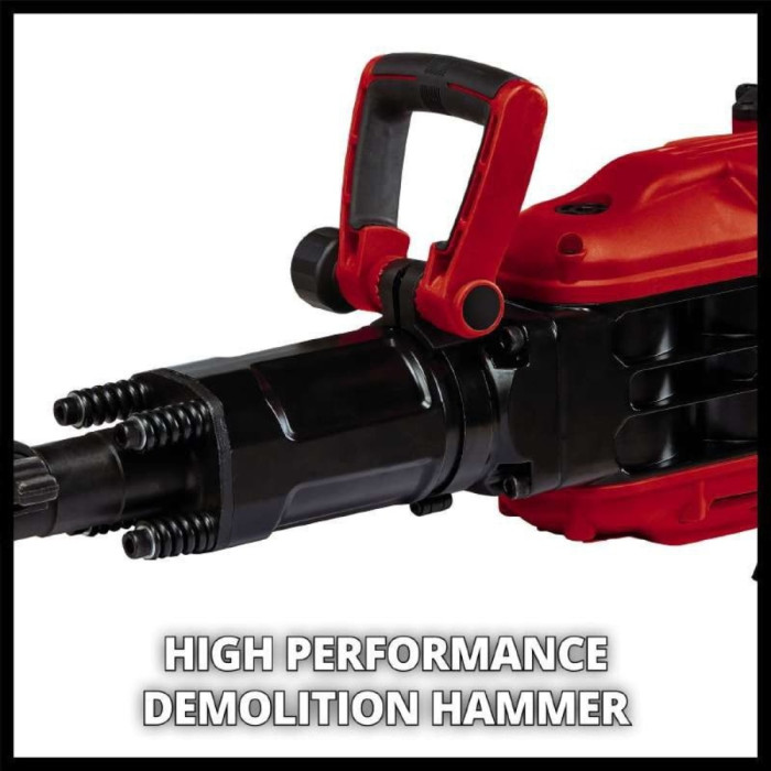 Отбойный молоток Einhell TE-DH 50 (4139130) + кейс