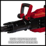 Отбойный молоток Einhell TE-DH 50 (4139130) + кейс