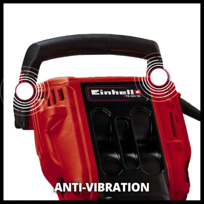 Отбойный молоток Einhell TE-DH 50 (4139130) + кейс