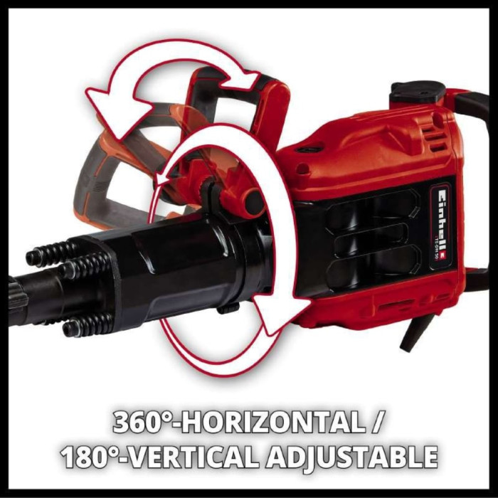 Отбойный молоток Einhell TE-DH 50 (4139130) + кейс