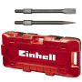 Отбойный молоток Einhell TE-DH 50 (4139130) + кейс