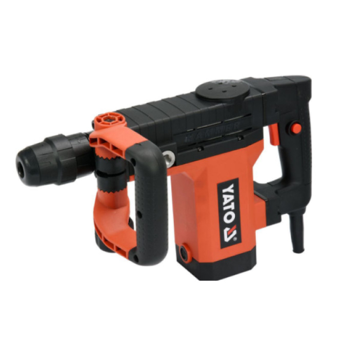 Отбойный молоток сетевой SDS-MAX YATO YT-82133