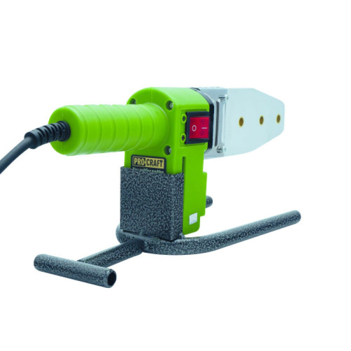 Паяльник для пластиковых труб PROCRAFT PL1900 (019002)