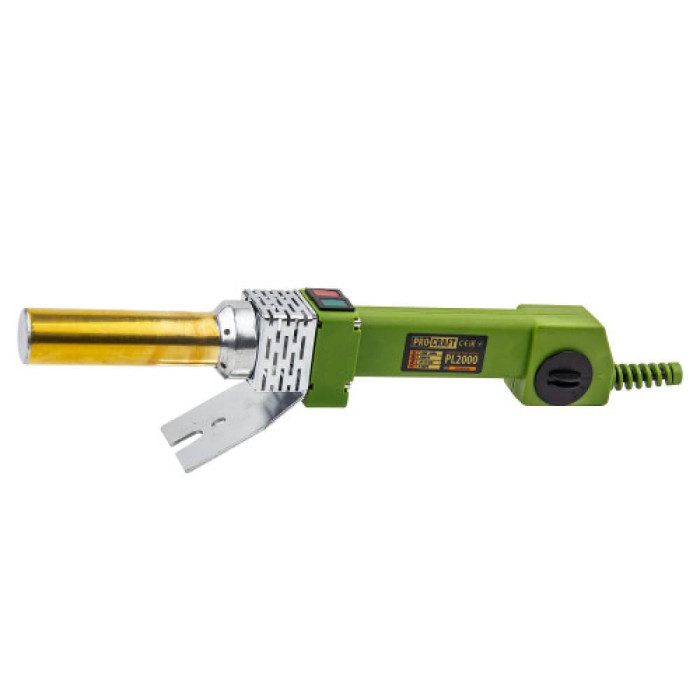 Паяльник для пластиковых труб PROCRAFT PL2000 (020003)